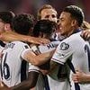 Thomas Tuchel rose again as England stars delivered emphatic response to the discontent that had been building around his management with a masterful display in 5-0 win over Serbia, writes OLIVER HOLT