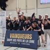 Année exceptionnelle pour les basketteuses du club de Basse-Goulaine