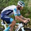 Geen 22e grote ronde voor Caruso: late afmelding voor Vuelta na ongelukkige val