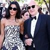 World famous couple storm the Cannes red carpet... but there's just one problem
