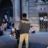 Jusqu'à 10 heures d'attente la nuit pour être reçu en préfecture : "Je ne bois pas, je me retiens"