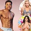 Love Island stars that have been arrested over drug busts, drunken brawls and dangerous dogs - as Kyle Ashman pulls out of new series following machete attack claims