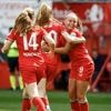 FC Twente Vrouwen verovert tiende landstitel na bloedstollende ontknoping