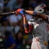 Durbin's walk-off single lifts Brewers to 6-5 win over Nationals