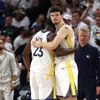 Quinten Post met Warriors uitgeschakeld in play-offs NBA na vierde nederlaag