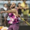 Leichtathletik: Über 91 Meter: Speerwerfer Weber siegt in Doha mit Bestmarke