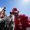 NU+ | Ferrari-avontuur Hamilton nog geen succes: 'Ik vraag een beetje geduld'