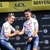 Tour de France. Mathieu Burgaudeau - Mattéo Vercher, merci d’avoir essayé !
