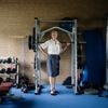 ‘Toen ik ging hardlopen is er iets naar binnen geknald bij me. Want hardlopen is natuurlijk ook weglopen’