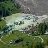 Effondrement d’un glacier en Suisse : les autorités s’inquiètent de la formation d’un lac artificiel