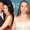 Awkward twist as Hugh Jackman's steamy kisses with 25-year-old co-star deepen 'rough patch' in Sutton Foster romance