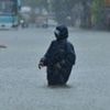Heavy rain paralyses life in India's financial capital Mumbai