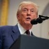 Trump zegt twee nucleaire onderzeeërs richting Rusland te sturen: 'Voor het geval dat'