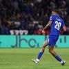 VIDÉO. France - Islande : Bradley Barcola permet aux Bleus de prendre l’avantage