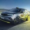 Champion für den Track: Opel Mokka GSE Rally: Erst für Rennen, dann Straßenversion?
