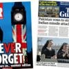 The Papers: 'Never forget' and Pakistan 'vows to strike back'