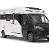 Wohnmobil im Jacht-Design: Bei Hobby feiert ein Teilintegrierter Premiere