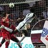 From flags to riches! Football punter turns £10 into nearly £200,000 with wild 18-LEG accumulator - all on CORNERS - as bookie laments 'unbelievable' win