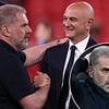 Fuming former Tottenham star launches savage attack on his old club over 'unbelievable' decision to sack Ange Postecoglou