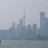 Air quality alerts issued in Canada and  US as wildfires continue to burn