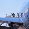 Presse auf Flug nach Nahost: Trump bietet Agenturen keinen Platz in Air Force One