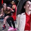 Caitlin Clark divides fans with her latest pregame outfit