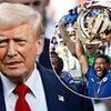Donald Trump's son claims Chelsea stars asked him to join Club World Cup celebrations before awkward moment