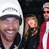 Travis Kelce says Las Vegas golf trip without Taylor Swift 'felt like home'