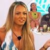 Love Island: Meg clashes with new bombshell Malisha as viewers predict the epic feud will only get more explosive