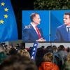 Großdemos vor Stichwahl: Präsidenten-Kandidaten mobilisieren Zehntausende Anhänger in Polen