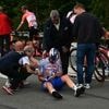 Radsport: Sturz-Chaos bei der Tour - „Risikobereitschaft extrem hoch“