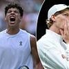 Box-office Ben Shelton has won the hearts of British tennis fans despite his taunts, writes DAVID COVERDALE... and he's now primed to derail world No 1 Jannik Sinner at Wimbledon
