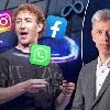 16 miljard winst in 3 maanden, maar hoe hou je het monsterbedrijf achter Facebook en Instagram onder controle? “Niemand kan Meta terugfluiten”
