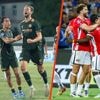FC Utrecht en AZ doen uitstekende zaken met uitzeges in Europese play-offs