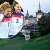 Inside England's luxury Zurich base with private spa and stunning views as Lionesses prepare for Euros semi-final showdown with Italy in style