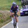 Giro 2025 : l'Australien Luke Plapp s'impose en solitaire sur la 8e étape, Diego Ulissi nouveau maillot rose