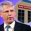 Britain's defence industry is one of our great strengths as a country, says BAE boss CHARLES WOODBURN