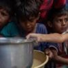 Almost a third of people in Gaza not eating for days, UN food programme warns