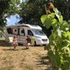 Ces agriculteurs accueillent des camping-caristes gratuitement : « Un réveil avec vue sur les vignes »