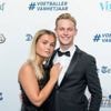 Jarige Frenkie de Jong en Mikky Kiemeney krijgen tweede kind: 'Beter dan taart'