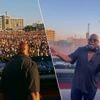 KIJK: “Zijn enige set in België dit jaar”: Britse pionier Carl Cox toont in Antwerpen vier uur hoe het moet