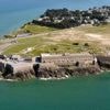 Une cycliste gravement blessée après une chute de 5 mètres, dans le Morbihan