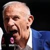 Peter Reid admits he's 'had a shandy' as Everton hero joins fellow Goodison Park legends to bid farewell to iconic ground - days after Sky Sports were forced to apologise after he dropped an F-bomb in pre-recorded message