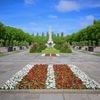 Historischer Tag: Berliner Gedenken an Kriegsende beginnt