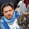 Jack Grealish 'returns to train at Man City ALONE' while his team-mates are on holiday as he struggles to secure a transfer due to his big-money contract