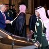Donald Trump remplit les arsenaux saoudiens et les poches de l’Amérique