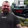 Inside the £935,000 home of Eddie Hall where the World's Strongest Man-turned-MMA fighter ramped up his security after 'wackos' invaded for autographs