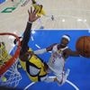 The Thunder know an NBA title is just 1 win away. They're trying to keep their minds on the Pacers