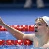 Mondiaux de natation. « J’ai toujours la flamme », admet Léon Marchand après sa moisson de médailles