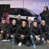 Pour les trajets du quotidien, une entreprise française a conçu un prototype du véhicule de demain